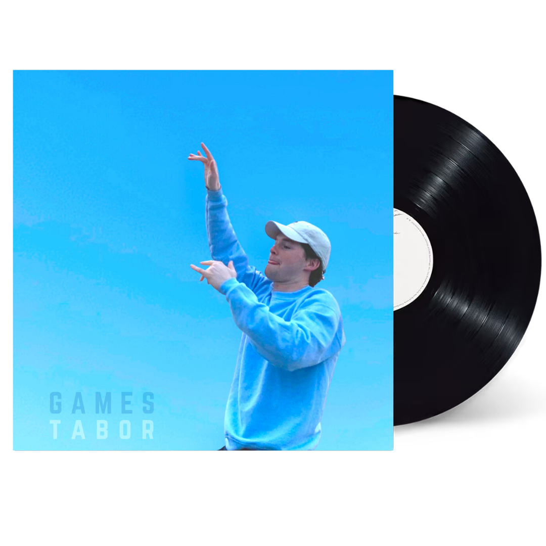 Games Vinyl