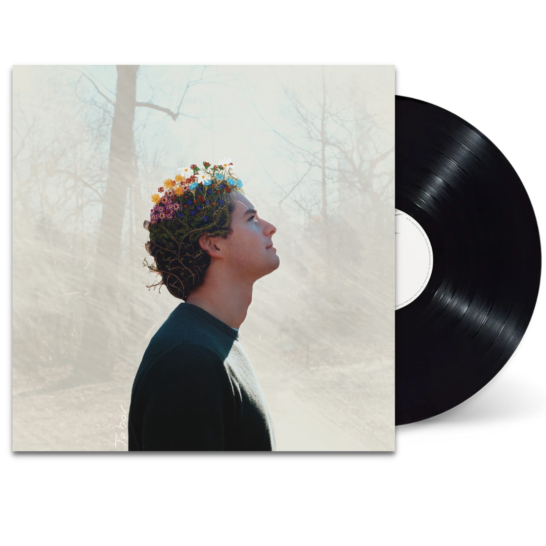 Wide Eyes Vinyl Record